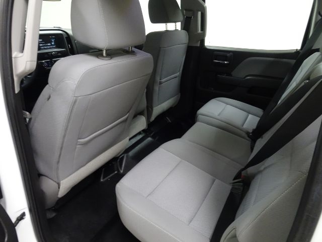 Chevrolet Silverado 1500 2WD Crew Cab 153.0" Work Truck 2018 Chevrolet Silverado 1500 2WD Crew Cab 153.0" Work Truck 2018