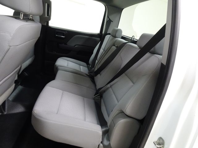 Chevrolet Silverado 1500 2WD Crew Cab 153.0" Work Truck 2018 Chevrolet Silverado 1500 2WD Crew Cab 153.0" Work Truck 2018