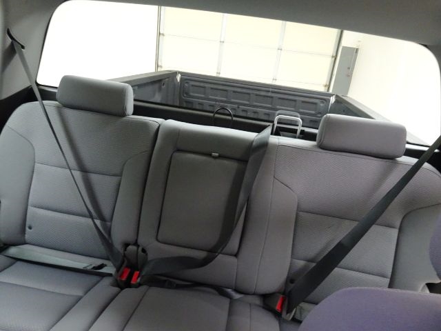 Chevrolet Silverado 1500 2WD Crew Cab 153.0" Work Truck 2018 Chevrolet Silverado 1500 2WD Crew Cab 153.0" Work Truck 2018