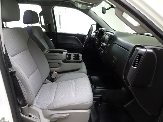 Chevrolet Silverado 1500 2WD Crew Cab 153.0" Work Truck 2018 Chevrolet Silverado 1500 2WD Crew Cab 153.0" Work Truck 2018