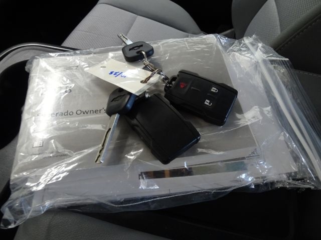 Chevrolet Silverado 1500 2WD Crew Cab 153.0" Work Truck 2018 Chevrolet Silverado 1500 2WD Crew Cab 153.0" Work Truck 2018