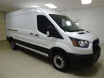 2022 Ford Transit Cargo Van T-250 148" Med Rf 9070 GVWR RWD