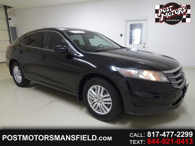 2012 Honda Crosstour 2WD I4 5dr EX-L