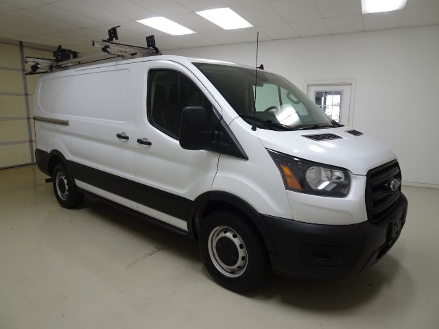 2020 Ford Transit Cargo Van T-150 130" Low Rf 8670 GVWR RWD