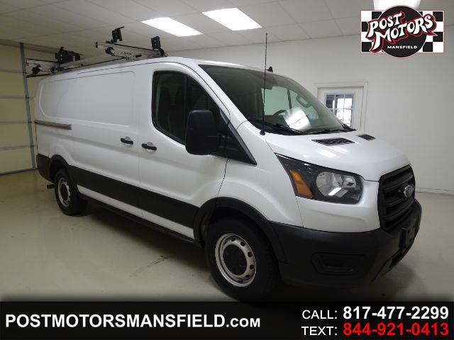 2020 Ford Transit Cargo Van T-150 130" Low Rf 8670 GVWR RWD