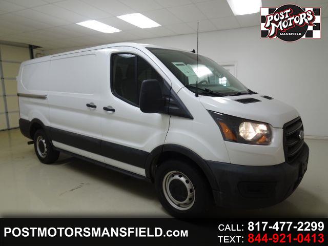 2020 Ford Transit Cargo Van T-150 130" Low Rf 8670 GVWR RWD