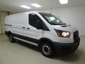 2020 Ford Transit Cargo Van T-150 130" Low Rf 8670 GVWR RWD