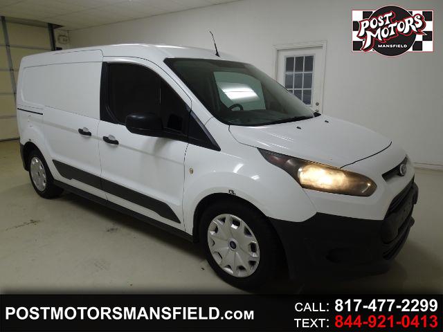 2015 Ford Transit Connect LWB XL