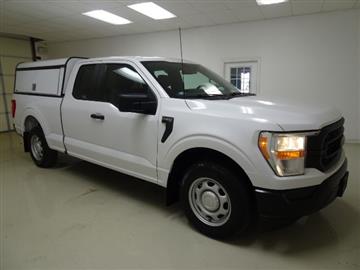 2021 Ford F-150 XLT 2WD SuperCab 6.5' Box