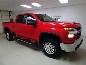 2023 Chevrolet Silverado 2500HD 4WD Crew Cab 159" LT