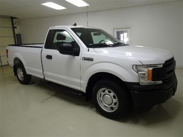 2020 Ford F-150 XL 2WD Reg Cab 8' Box