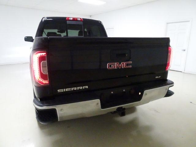 GMC Sierra 1500 4WD Crew Cab 143.5" SLT 2017