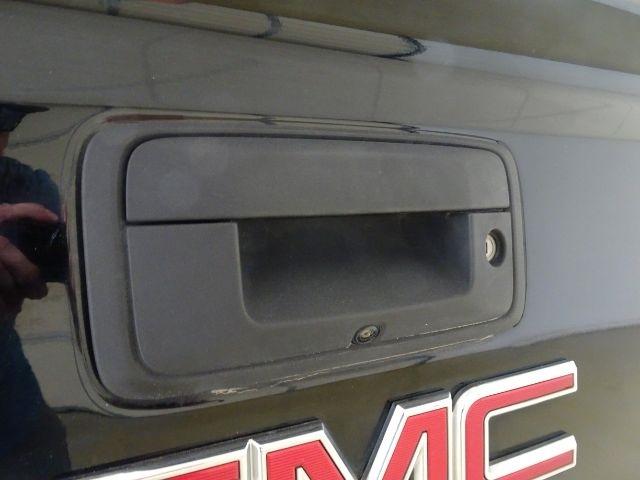 GMC Sierra 1500 4WD Crew Cab 143.5" SLT 2017