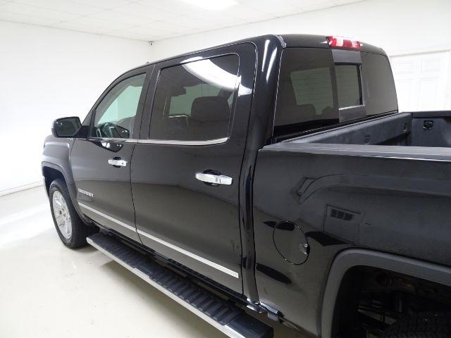 GMC Sierra 1500 4WD Crew Cab 143.5" SLT 2017