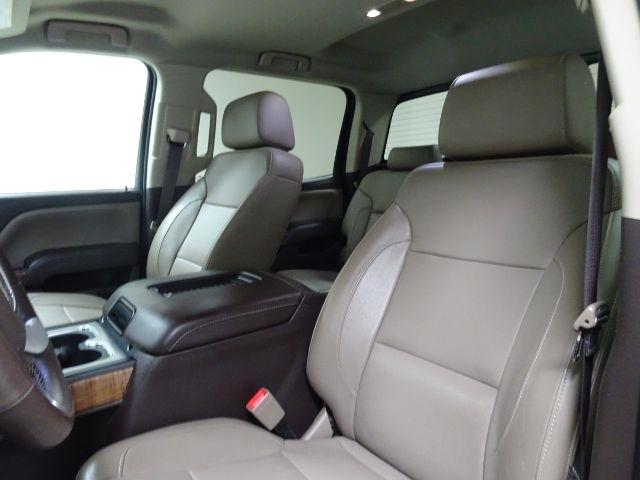 GMC Sierra 1500 4WD Crew Cab 143.5" SLT 2017