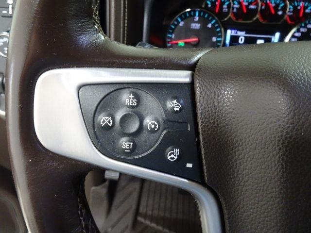 GMC Sierra 1500 4WD Crew Cab 143.5" SLT 2017