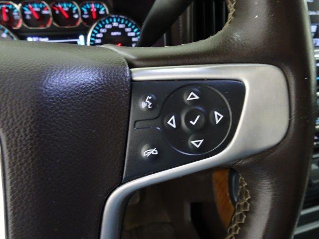 GMC Sierra 1500 4WD Crew Cab 143.5" SLT 2017