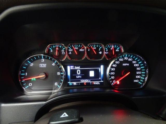 GMC Sierra 1500 4WD Crew Cab 143.5" SLT 2017