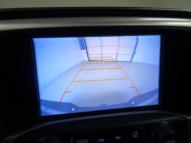 GMC Sierra 1500 4WD Crew Cab 143.5" SLT 2017