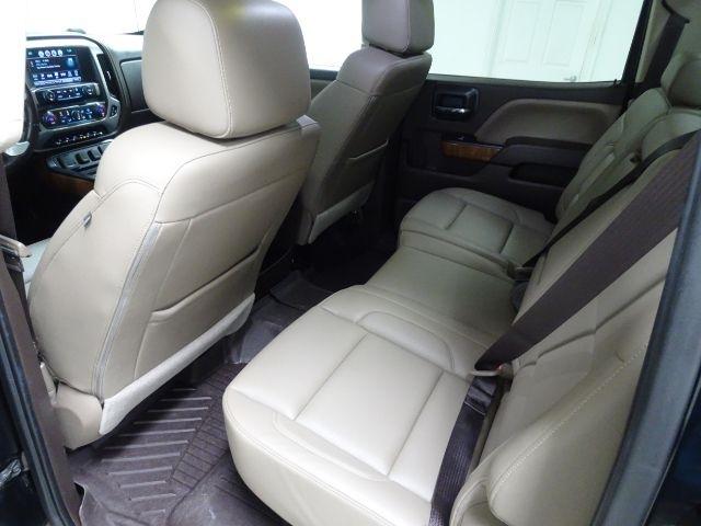 GMC Sierra 1500 4WD Crew Cab 143.5" SLT 2017