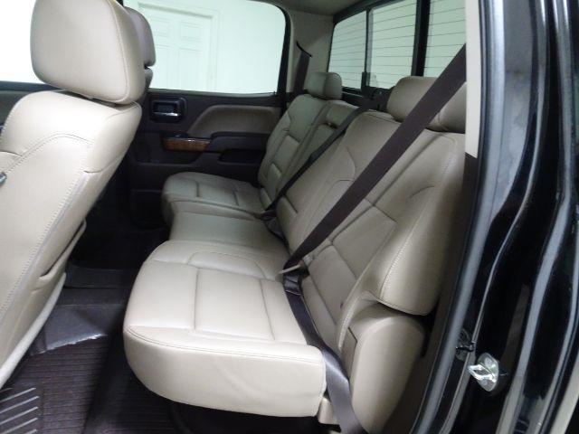 GMC Sierra 1500 4WD Crew Cab 143.5" SLT 2017