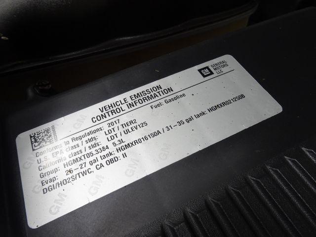 GMC Sierra 1500 4WD Crew Cab 143.5" SLT 2017