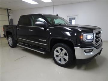 2017 GMC Sierra 1500 4WD Crew Cab 143.5" SLT
