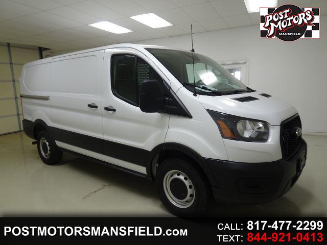 2021 Ford Transit Cargo Van T-250 130" Low Rf 9070 GVWR RWD