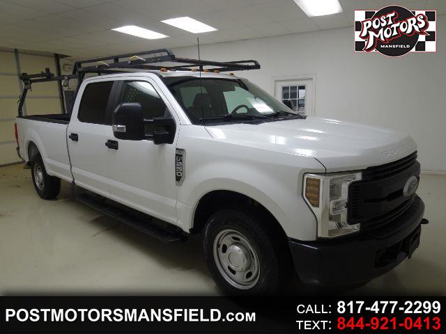 2019 Ford Super Duty F-250 SRW XL 2WD Crew Cab 6.75' Box