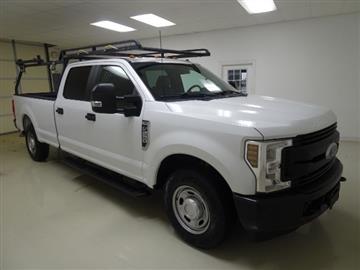 2019 Ford Super Duty F-250 SRW XL 2WD Crew Cab 8' Box