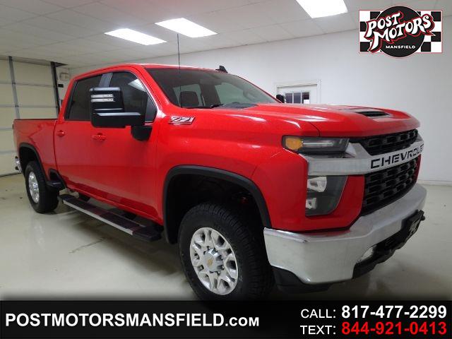 2023 Chevrolet Silverado 2500HD 4WD Crew Cab 159" LT