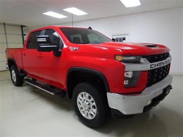 2023 Chevrolet Silverado 2500HD 4WD Crew Cab 159" LT