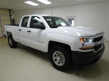 2019 Chevrolet Silverado 1500 LD 2WD Double Cab Work Truck