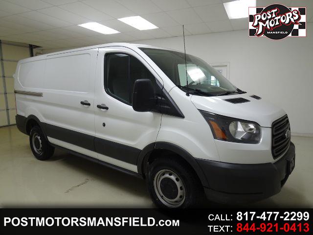 2018 Ford Transit Van T-250 130" Low Rf 9000 GVWR Sliding RH Dr