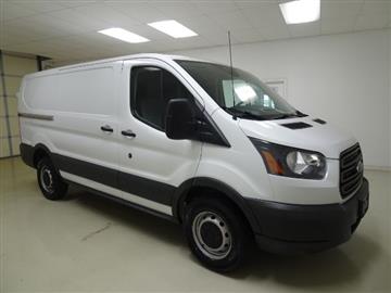 2018 Ford Transit Van T-250 130" Low Rf 9000 GVWR Sliding RH Dr