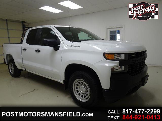 2021 Chevrolet Silverado 1500 Work Truck