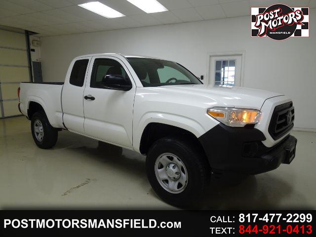 2022 Toyota Tacoma 2WD SR Access Cab 6' Bed I4 AT (Natl)