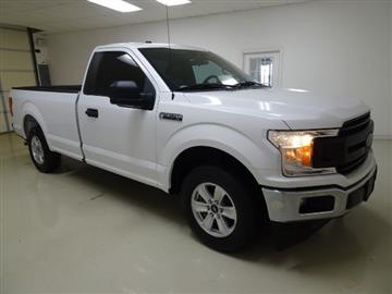 2019 Ford F-150 XL 2WD Reg Cab 8' Box