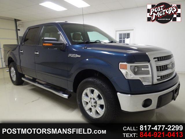 2014 Ford F-150 2WD SuperCrew 145" XL