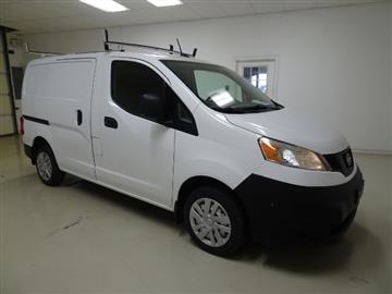 2021 Nissan NV200 Compact Cargo I4 S