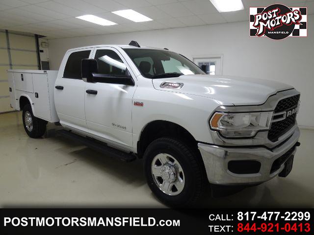 2022 RAM 2500 Tradesman 4x4 Crew Cab 8' Box