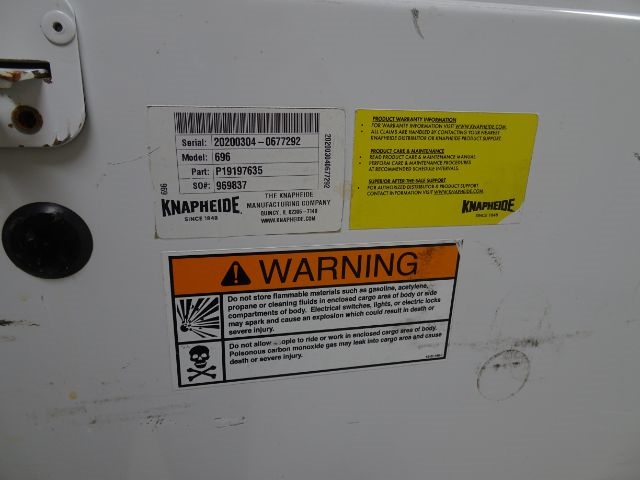 Ford Super Duty F-250 SRW Lariat 2WD SuperCab 8' Box 2020