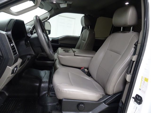 Ford Super Duty F-250 SRW Lariat 2WD SuperCab 8' Box 2020