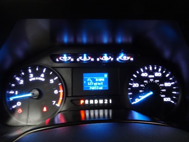 Ford Super Duty F-250 SRW Lariat 2WD SuperCab 8' Box 2020