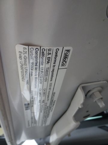 Ford Super Duty F-250 SRW Lariat 2WD SuperCab 8' Box 2020