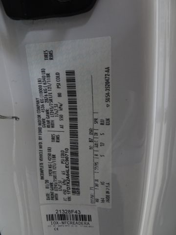 Ford Super Duty F-250 SRW Lariat 2WD SuperCab 8' Box 2020