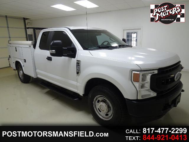 2020 Ford Super Duty F-250 SRW XL 2WD SuperCab 6.75' Box