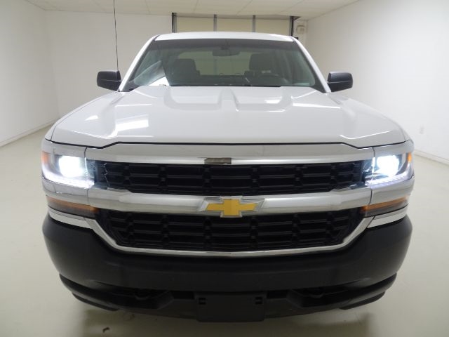 Chevrolet Silverado 1500 4WD Crew Cab 143.5" Work Truck 2018