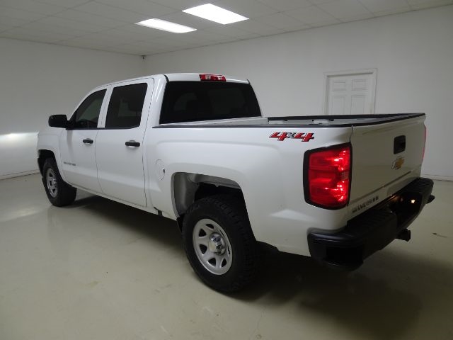 Chevrolet Silverado 1500 4WD Crew Cab 143.5" Work Truck 2018