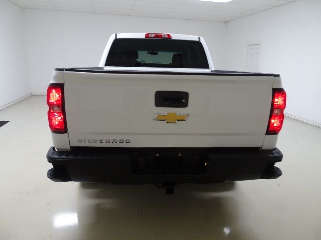 Chevrolet Silverado 1500 4WD Crew Cab 143.5" Work Truck 2018